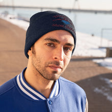 Load image into Gallery viewer, Diamond G Knit Beanie