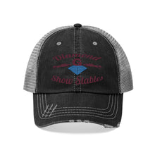 Load image into Gallery viewer, Diamond G Show Stables Unisex Trucker Hat