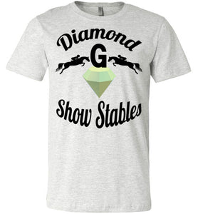 Diamond G Black And Gold