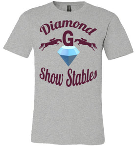 Diamond G Show Stables