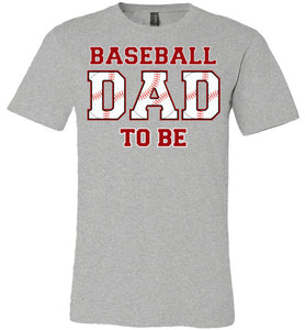 Baseball Dad To Be