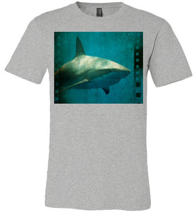 Blacktip Shark Bahamas Filmed T-Shirt