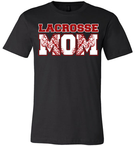 Lacrosse Mom T-shirt