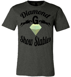 Diamond G Black And Gold