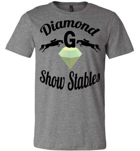 Diamond G Black And Gold