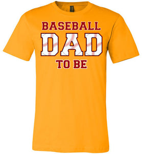 Baseball Dad To Be