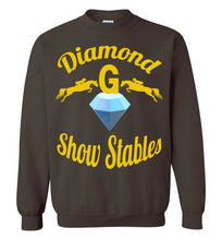 Load image into Gallery viewer, Diamond G Crewneck Sweatshirt