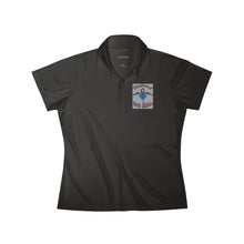 Load image into Gallery viewer, Diamond G Silver Women&#39;s Polo Shirt