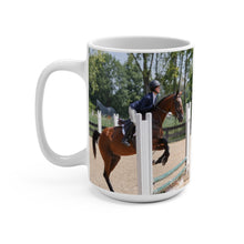 Load image into Gallery viewer, Diamond G Jamie Jumping Mug 15oz