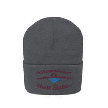 Load image into Gallery viewer, Diamond G Knit Beanie