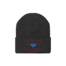 Load image into Gallery viewer, Diamond G Knit Beanie