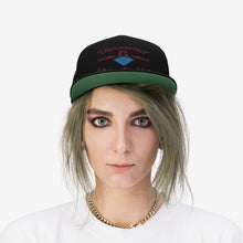 Load image into Gallery viewer, Diamond G Unisex Flat Bill Hat