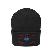 Load image into Gallery viewer, Diamond G Knit Beanie