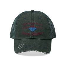 Load image into Gallery viewer, Diamond G Show Stables Unisex Trucker Hat