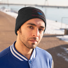 Load image into Gallery viewer, Diamond G Knit Beanie