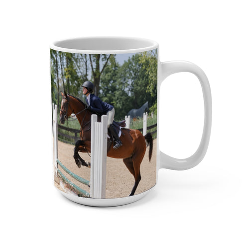 Diamond G Jamie Jumping Mug 15oz