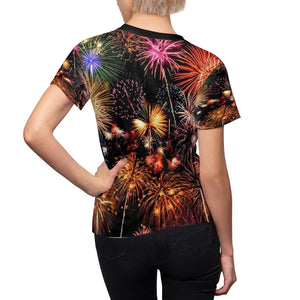 Fireworks Women's Tee