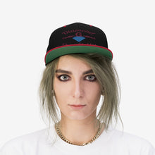 Load image into Gallery viewer, Diamond G Unisex Flat Bill Hat