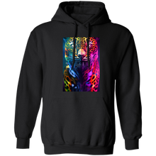 Load image into Gallery viewer, Leopard Hoodie