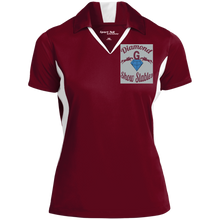 Load image into Gallery viewer, Diamond G show Stables Ladies&#39; Colorblock Polo