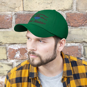 Diamond G Riding Stables Unisex Twill Hat