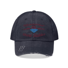 Load image into Gallery viewer, Diamond G Show Stables Unisex Trucker Hat