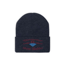 Load image into Gallery viewer, Diamond G Knit Beanie