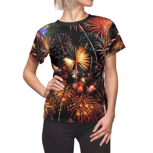 Fireworks Women's Tee