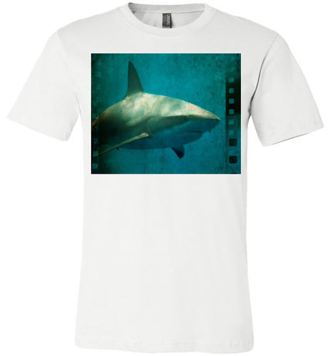 Blacktip Shark Bahamas Filmed T-Shirt