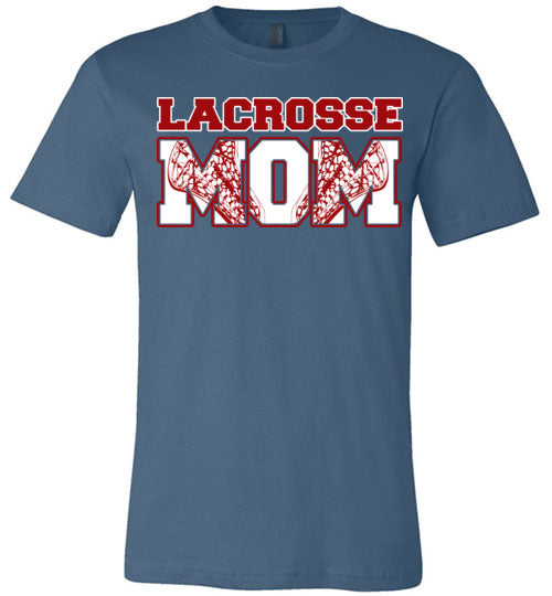 Lacrosse Mom T-shirt