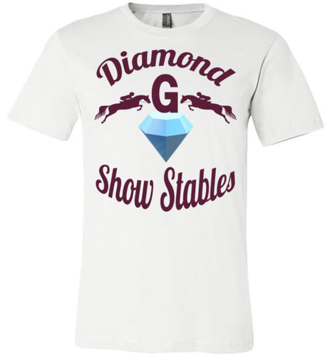 Diamond G Show Stables